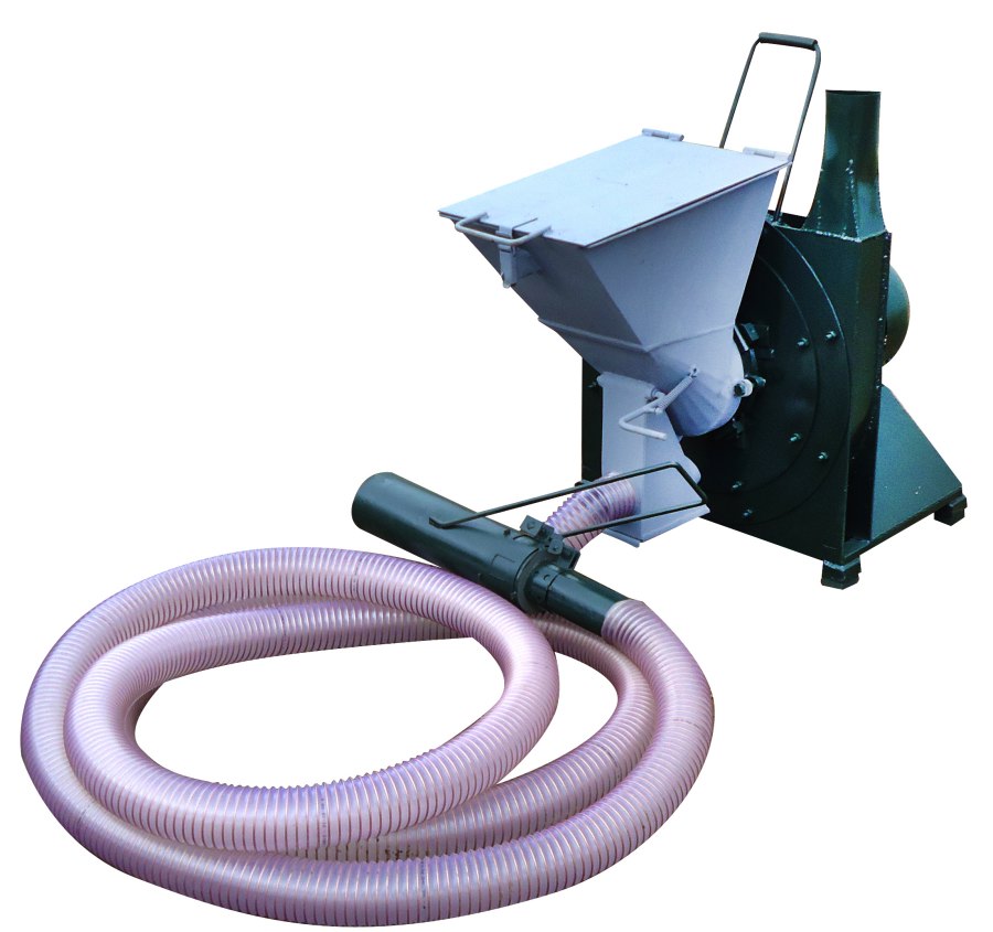 Универсальные пневмодробилки УПД-11, УПД-15, УПД-18,5