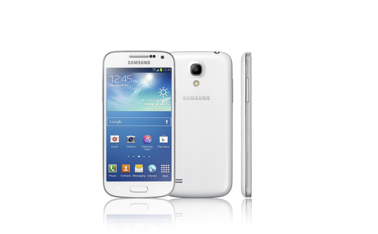 Samsung Galaxy S4 mini