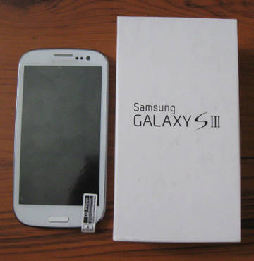 Samsung Galaxy S3