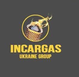 Incargas Ukraine Group - Газ на авто