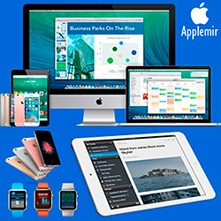 Интернет-магазин  компьютерной и мобильной  техники "Applemir"