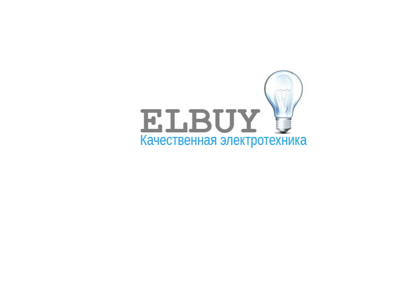 Интернет-магазин электротехники ELBUY