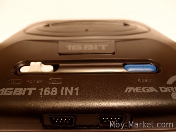 Видеоигры детства - Sega mega drive и Dendy