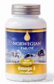 Капсулы рыбий жир NFO Омега 3 Форте (NFO Omega 3 Forte). Чистое здоровье в простой форме